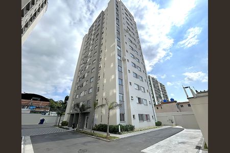 Apartamento à venda com 32m², 1 quarto e 1 vagaFachada