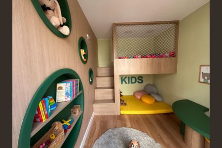 Apartamento à venda com 32m², 1 quarto e 1 vagaBrinquedoteca