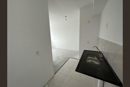 Apartamento à venda com 32m², 1 quarto e 1 vagaCozinha