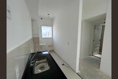 Apartamento à venda com 32m², 1 quarto e 1 vagaCozinha