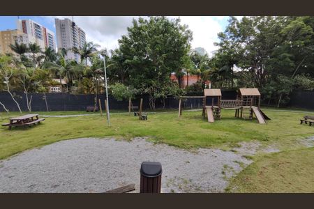 Apartamento para alugar com 46m², 2 quartos e 1 vagaÁrea verde
