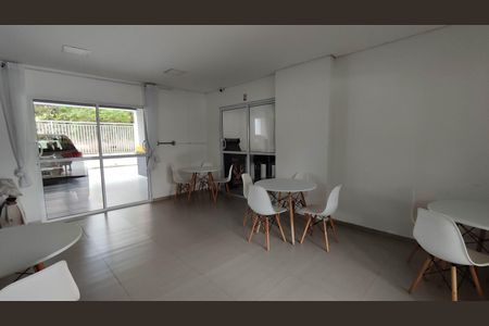Apartamento para alugar com 46m², 2 quartos e 1 vagaSalão de Festas