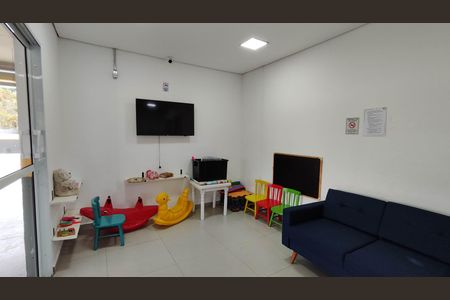 Apartamento para alugar com 46m², 2 quartos e 1 vagaBrinquedoteca / Sala de jogos
