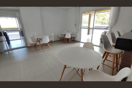 Apartamento para alugar com 46m², 2 quartos e 1 vagaSalão de Festas