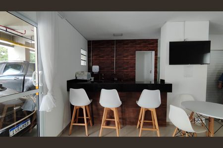 Apartamento para alugar com 46m², 2 quartos e 1 vagaSalão de Festas
