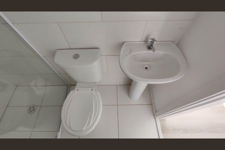 Apartamento para alugar com 46m², 2 quartos e 1 vagaBanheiro