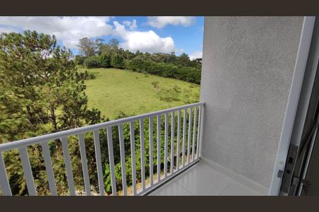 Apartamento para alugar com 46m², 2 quartos e 1 vagaSacada