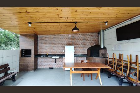 Apartamento para alugar com 46m², 2 quartos e 1 vagaÁrea comum - Churrasqueira