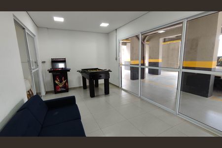 Apartamento para alugar com 46m², 2 quartos e 1 vagaBrinquedoteca / Sala de jogos