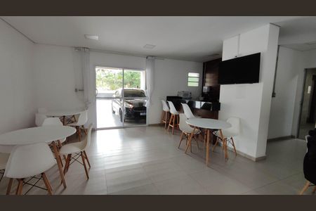 Apartamento para alugar com 46m², 2 quartos e 1 vagaSalão de Festas