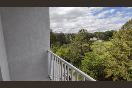 Apartamento para alugar com 46m², 2 quartos e 1 vagaSacada
