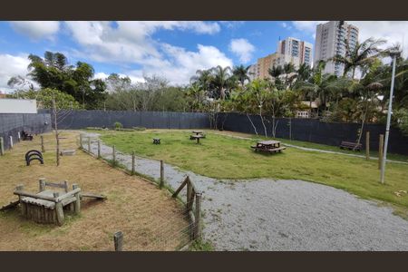 Apartamento para alugar com 46m², 2 quartos e 1 vagaÁrea verde