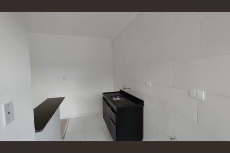Apartamento para alugar com 46m², 2 quartos e 1 vagaCozinha e Área de Serviço