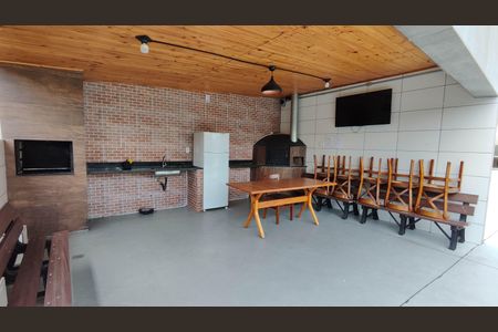 Apartamento para alugar com 46m², 2 quartos e 1 vagaÁrea comum - Churrasqueira
