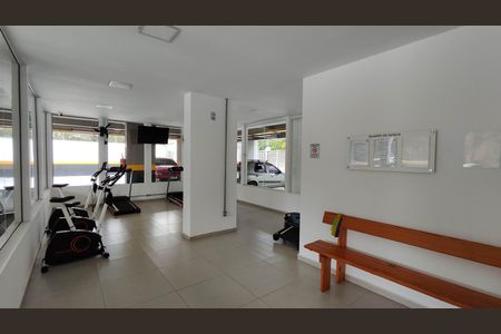 Apartamento para alugar com 46m², 2 quartos e 1 vagaAcademia