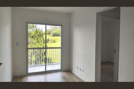 Sala de apartamento para alugar com 2 quartos, 46m² em Sitio do Paiolzinh, Ferraz de Vasconcelos