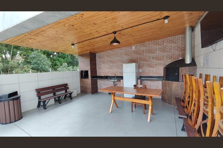 Apartamento para alugar com 46m², 2 quartos e 1 vagaChurrasqueira