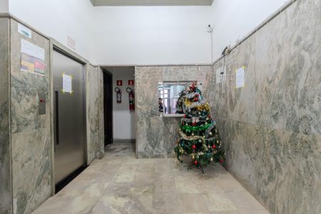 Apartamento para alugar com 74m², 1 quarto e sem vagaHall de entrada