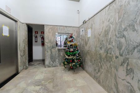 Apartamento para alugar com 74m², 1 quarto e sem vagaHall de entrada