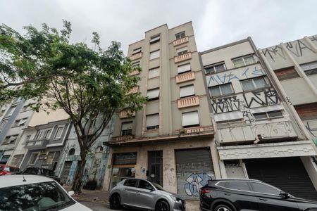 Apartamento para alugar com 74m², 1 quarto e sem vagaFachada