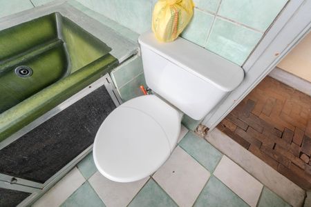 Apartamento para alugar com 74m², 1 quarto e sem vagaBanheiro