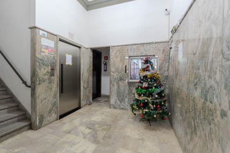 Apartamento para alugar com 74m², 1 quarto e sem vagaHall de entrada