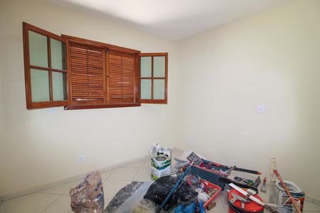 Quarto 1 de apartamento para alugar com 1 quarto, 35m² em Vila Dalva, São Paulo