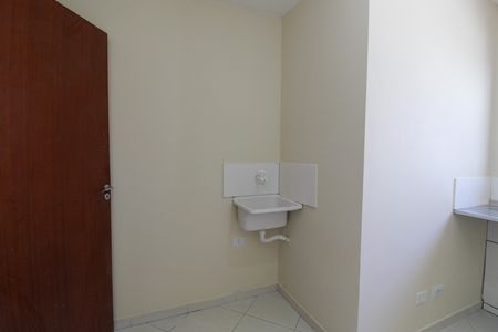 Área de Serviço de apartamento para alugar com 1 quarto, 35m² em Vila Dalva, São Paulo