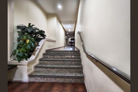 Apartamento à venda com 60m², 1 quarto e 2 vagas Apartamento à venda com 60m², 1 quarto e 2 vagasFachada e portaria