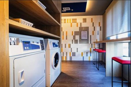 Foto 15 de apartamento à venda com 1 quarto, 29m² em Brooklin, São Paulo