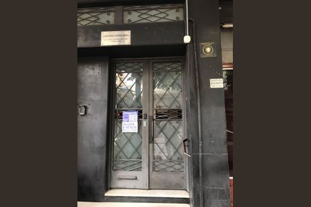 Fachada  de kitnet/studio para alugar com 1 quarto, 32m² em Barra Funda, São Paulo