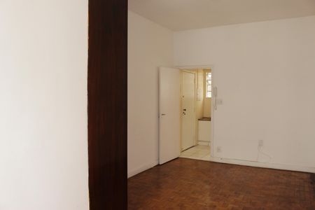 Studio de kitnet/studio para alugar com 1 quarto, 32m² em Barra Funda, São Paulo