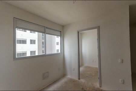 Sala de apartamento à venda com 2 quartos, 31m² em Vila Pereira Cerca, São Paulo