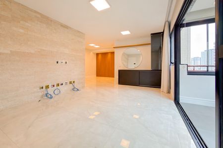 Apartamento à venda com 117m², 3 quartos e 2 vagasSala
