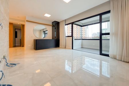 Sala de apartamento à venda com 3 quartos, 117m² em Jardim Vila Mariana, São Paulo