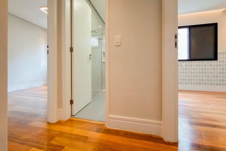 Apartamento à venda com 117m², 3 quartos e 2 vagasCorredor