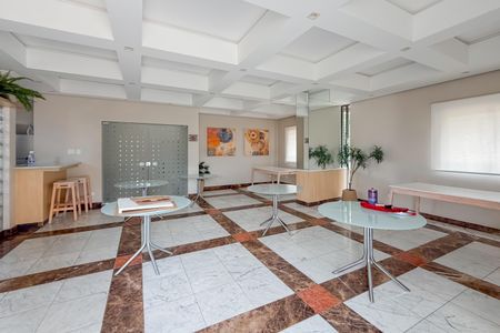 Apartamento à venda com 117m², 3 quartos e 2 vagasSalão de Festas