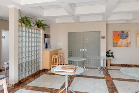 Apartamento à venda com 117m², 3 quartos e 2 vagasSalão de Festas