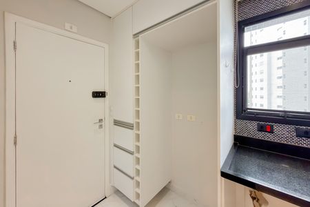 Apartamento à venda com 117m², 3 quartos e 2 vagasCozinha
