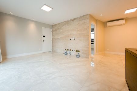 Apartamento à venda com 117m², 3 quartos e 2 vagasSala