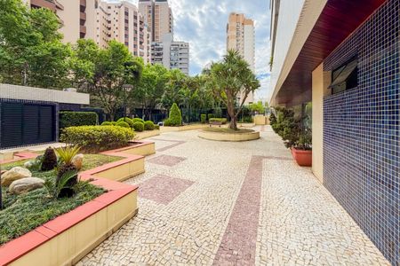 Apartamento à venda com 117m², 3 quartos e 2 vagasÁrea comum