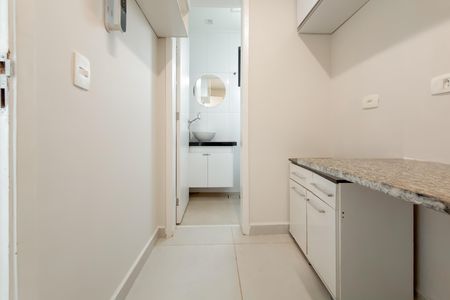Apartamento à venda com 117m², 3 quartos e 2 vagasQuarto de Serviço