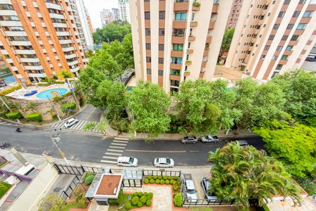 Apartamento à venda com 117m², 3 quartos e 2 vagasVista da Varanda