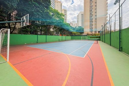 Apartamento à venda com 117m², 3 quartos e 2 vagasQuadra Esportiva