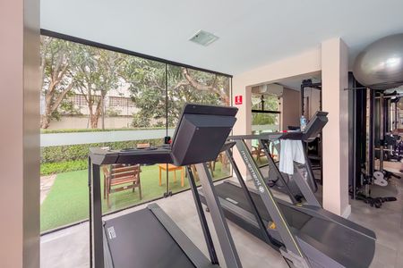 Apartamento à venda com 117m², 3 quartos e 2 vagasAcademia