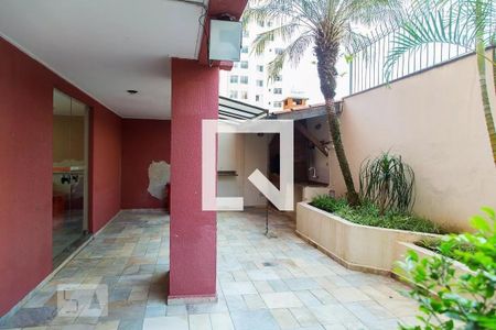 Apartamento para alugar com 79m², 2 quartos e 1 vaga Apartamento para alugar com 79m², 2 quartos e 1 vagaÁrea comum - Churrasqueira