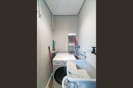 Apartamento para alugar com 79m², 2 quartos e 1 vaga Apartamento para alugar com 79m², 2 quartos e 1 vagaCozinha e Área de Serviço