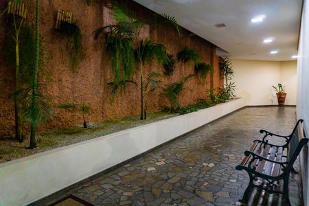 Apartamento para alugar com 79m², 2 quartos e 1 vaga Apartamento para alugar com 79m², 2 quartos e 1 vagaHall de entrada