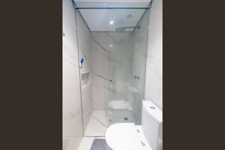 Apartamento para alugar com 79m², 2 quartos e 1 vaga Apartamento para alugar com 79m², 2 quartos e 1 vagaBanheiro da Suíte Detalhe