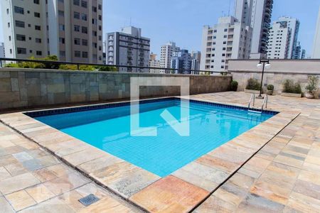 Apartamento para alugar com 79m², 2 quartos e 1 vaga Apartamento para alugar com 79m², 2 quartos e 1 vagaÁrea comum - Piscina